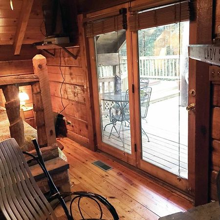 Gatlinburg Adventure Cabins Caton Exterior foto