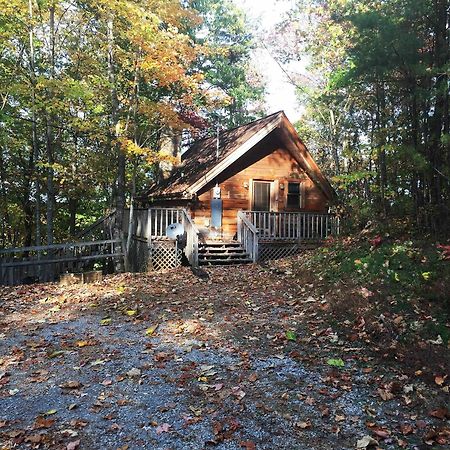Gatlinburg Adventure Cabins Caton Exterior foto