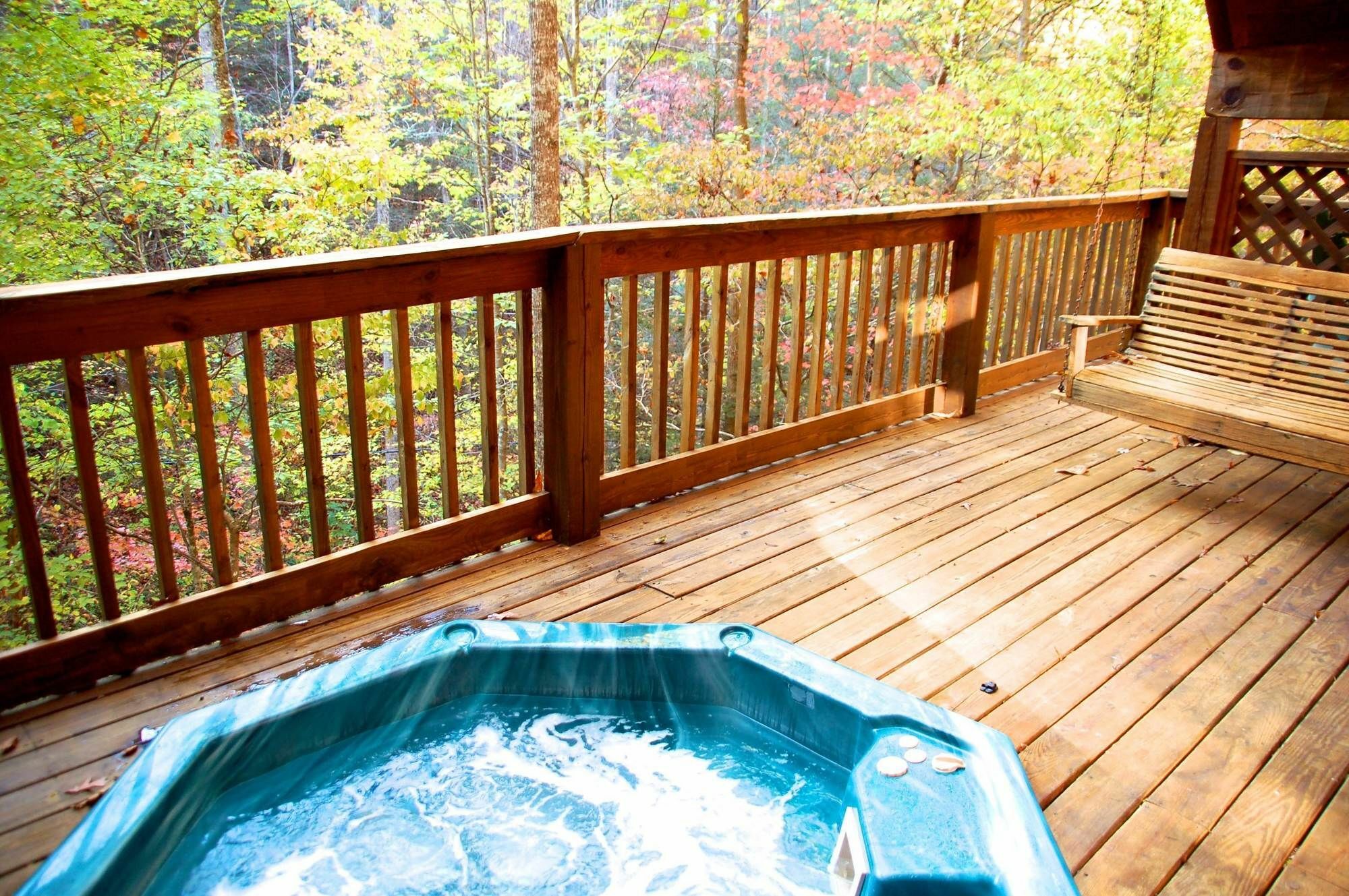 Gatlinburg Adventure Cabins Caton Exterior foto