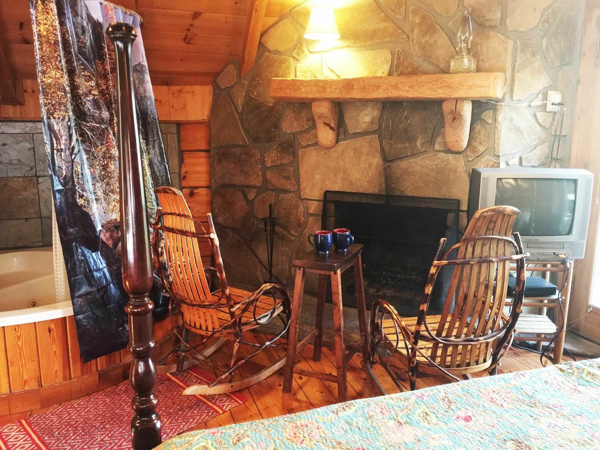 Gatlinburg Adventure Cabins Caton Exterior foto