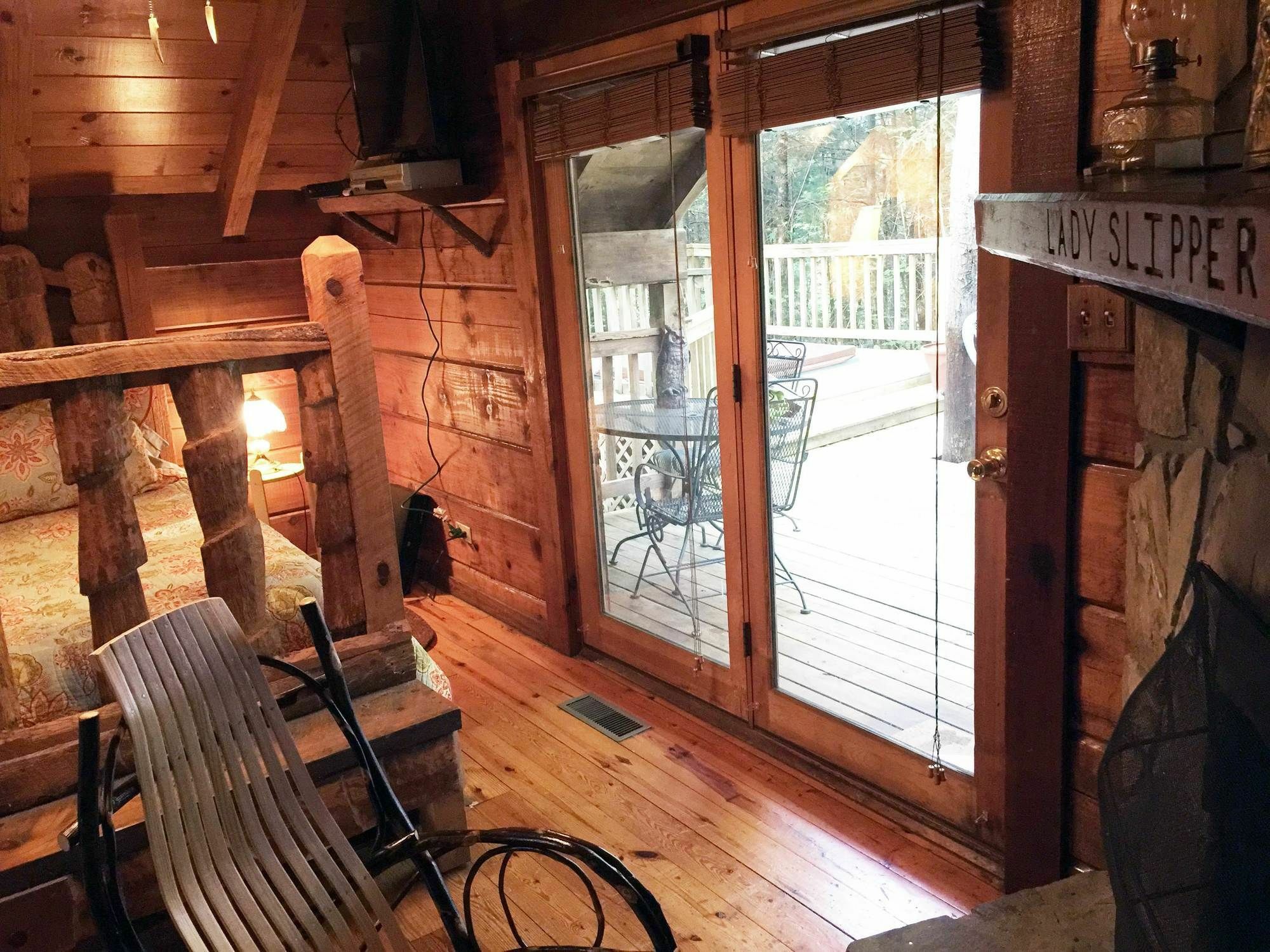 Gatlinburg Adventure Cabins Caton Exterior foto